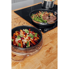 Tefal L897S574 Set lonaca i tava Ingenio Emotion, 5 komada, Nehrđajući čelik TEFAL