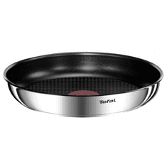 Tefal L897S574 Set lonaca i tava Ingenio Emotion, 5 komada, Nehrđajući čelik TEFAL