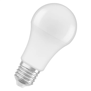 Osram Parathom Classic LED 60 žarulja bez mogućnosti prigušivanja E27 8,5 W/827 | Parathom Classic LED | E27 | 8,5 W | Toplo bijela