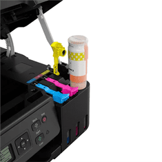 Crni A4/Legal G3570 Color Inkjet Canon PIXMA Pisač / kopirni uređaj / skener