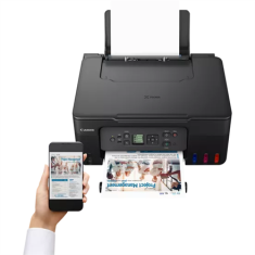 Crni A4/Legal G3570 Color Inkjet Canon PIXMA Pisač / kopirni uređaj / skener