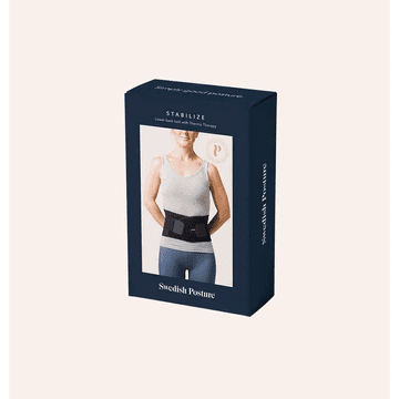 SWEDISH POSTURE Stabilize pojas za donji dio leđa