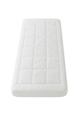 HOME & MARKER® Nadmadrac za bolji san, mekani nadložak protiv bolova u leđima, dodatni sloj za madrac | TOPKNER, 90x200