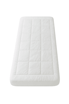 HOME & MARKER® Nadmadrac za bolji san, mekani nadložak protiv bolova u leđima, dodatni sloj za madrac | TOPKNER
