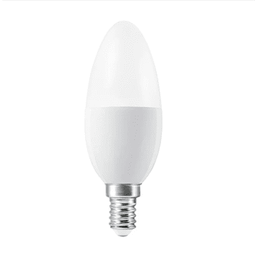 Osram Parathom Classic LED 40 podesiva žarulja E14 4.9W/827 | Parathom Classic LED | E14 | 4.9 W | Toplo bijela
