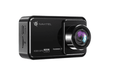 Navitel | Automobilski video snimač | R385 GPS | 2", 320 x 240 | GPS (satelitski) | Karte uključene