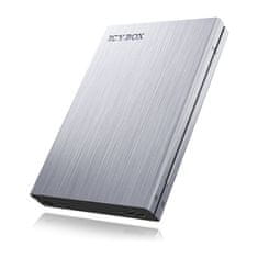 IcyBox IB-241WP USB-C 3.0 kućište za 2,5" HDD i SSD diskove
