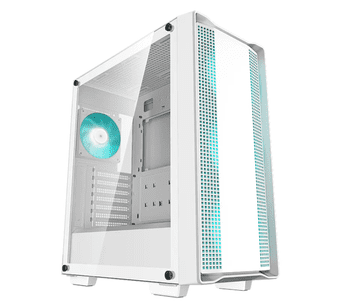 DEEPCOOL CC560 V2 | Bijela | Srednji toranj | Napajanje uključeno Ne | ATX