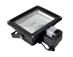 Bass Polska Solarni LED reflektor s PIR senzorom pokreta