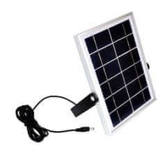 Bass Polska Solarni LED reflektor s PIR senzorom pokreta