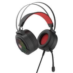Redragon Carmen H261 žičane slušalice, crne