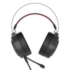 Redragon Carmen H261 žičane slušalice, crne