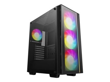 DEEPCOOL Kućište | MATREXX 55 V4 C | Mid Tower | Napajanje uključeno Ne | ATX PS2