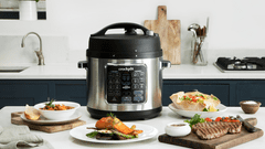CrockPot Crock-Pot MULTICOOKER aparat za sporo kuhanje, 5.6L