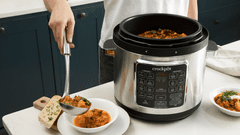 CrockPot Crock-Pot MULTICOOKER aparat za sporo kuhanje, 5.6L