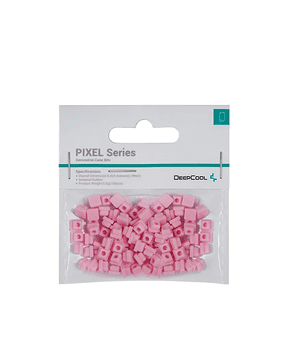 DEEPCOOL ukrasni dijelovi za kućište | PIXEL serija | roza