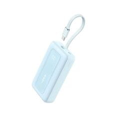 Anker A1688031 punjiva baterija, 10.000 mAh, USB-C, plava