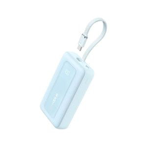 A1688031 polnilna baterija, 10.000 mAh, USB-C, modra