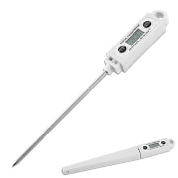 Orion Elektronički termometar za meso s ubodnom sondom, 20 cm