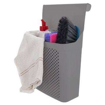 Orion Plastična košara za vrata 24x12x35 cm