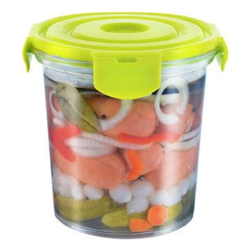 Orion Posuda za mariniranje s oprugom 16x16,5 cm, 1,8 l