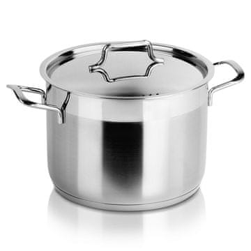 Artemis Orion Anett lonac s poklopcem, nehrđajući čelik, 20 cm, 4,6 l, Premium