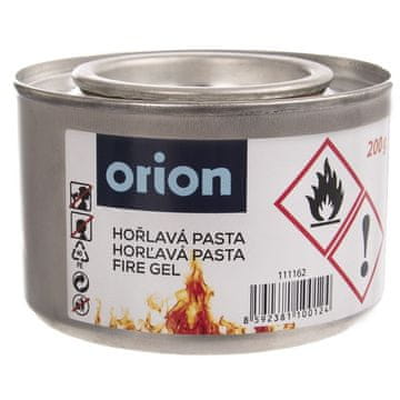 Artemis Gel pasta za gorivo za fondue plamenike Fenix Heaters 0,22L
