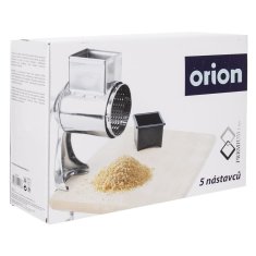 Orion Stroj za ribanje 6 kom.