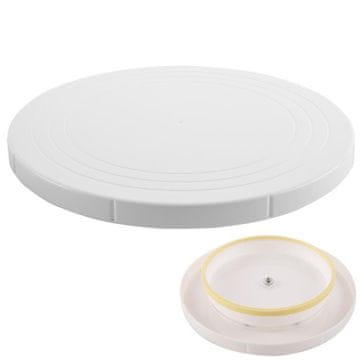 Orion Rotirajući stalak za torte 27 cm