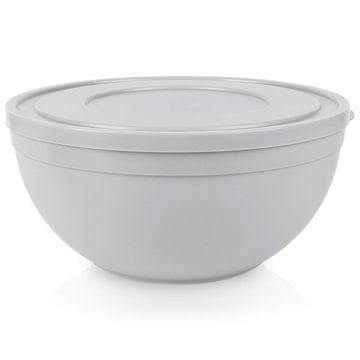 Orion Posuda za dizanje tijesta s poklopcem 25 cm, 4 l