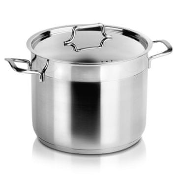 Artemis Orion Anett lonac s poklopcem od nehrđajućeg čelika 22 cm 6,5 l Premium veliki