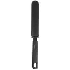 Orion Termoplastična špatula za kremu crna BLACKLINE 31 cm