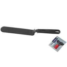 Orion Termoplastična špatula za kremu crna BLACKLINE 31 cm