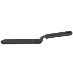 Orion Termoplastična špatula za kremu crna BLACKLINE 31 cm