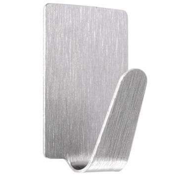 Orion Samoljepljiva čelična kuka za vješalicu 1,8x2,5 cm