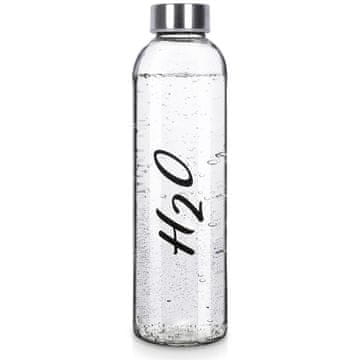 Excellent Houseware Staklena boca za vodu 700 ml