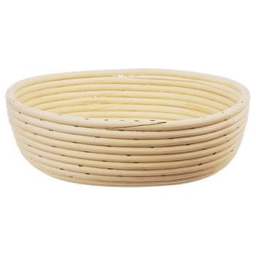 Orion Kosara za dizanje kruha od ratana 1 kg / 24x18,5x9 cm