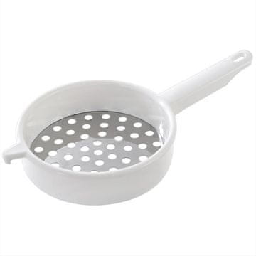 Orion Čelični ribež za knedle 18 cm