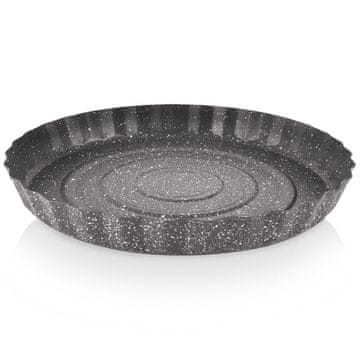 Orion GRANDE granitna posuda za tart 28 cm