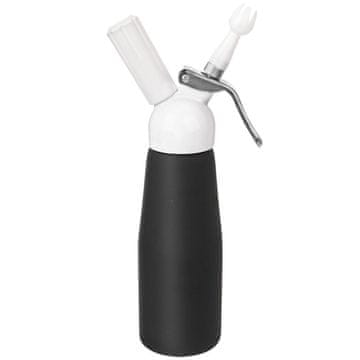 Orion Sifon za šlag crni 680 ml