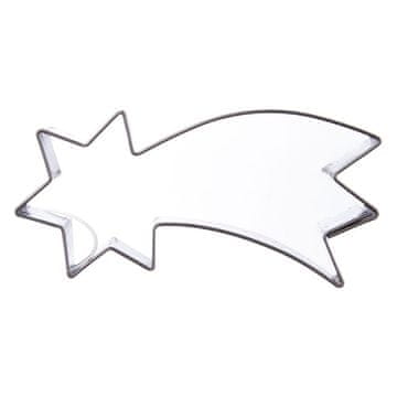 Orion Čelični kalup za kolačiće, oblik božićne zvijezde, 6,4 cm
