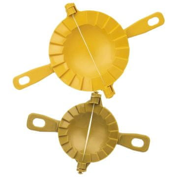 Artemis 2x Kalup za pierogi Kalup za pierogi Kalup za pierogi 8,5 / 5 cm