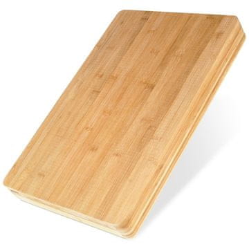 Orion Daska za rezanje od bambusa 46x30 cm