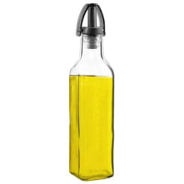Vilde Staklena boca za ulje i ocat s dozatorom 250 ml