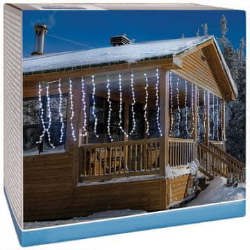 Vilde Vanjska svjetlosna zavjesa 220 LED 2 m