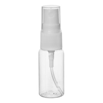 Orion Bočica za kozmetiku s raspršivačem 15 ml