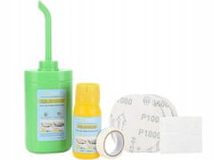 Verkgroup Set za poliranje i restauraciju farova na paru 100 ml