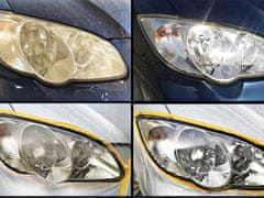 Verkgroup Set za poliranje i restauraciju farova na paru 100 ml