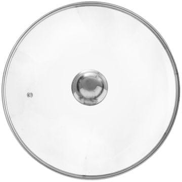 Orion Stakleni poklopac 32 cm
