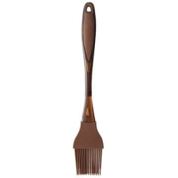 Orion SILLINIE silikonska kuhinjska četka 22 cm